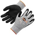Ergodyne 7031 L Gray Nitrile-Coated Cut-Resistant Gloves A3 Level 17984